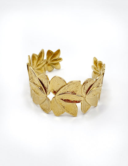 Bracelet Rosa doré