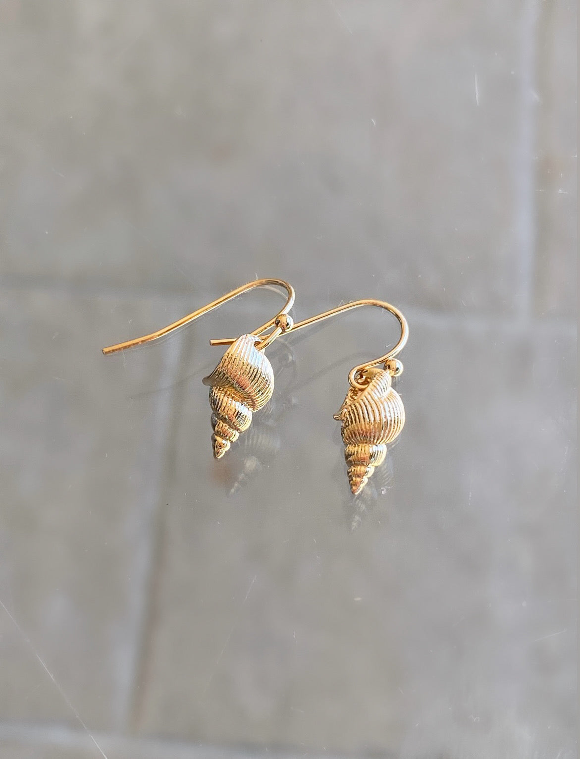 Boucles d'oreilles Sicilia Or