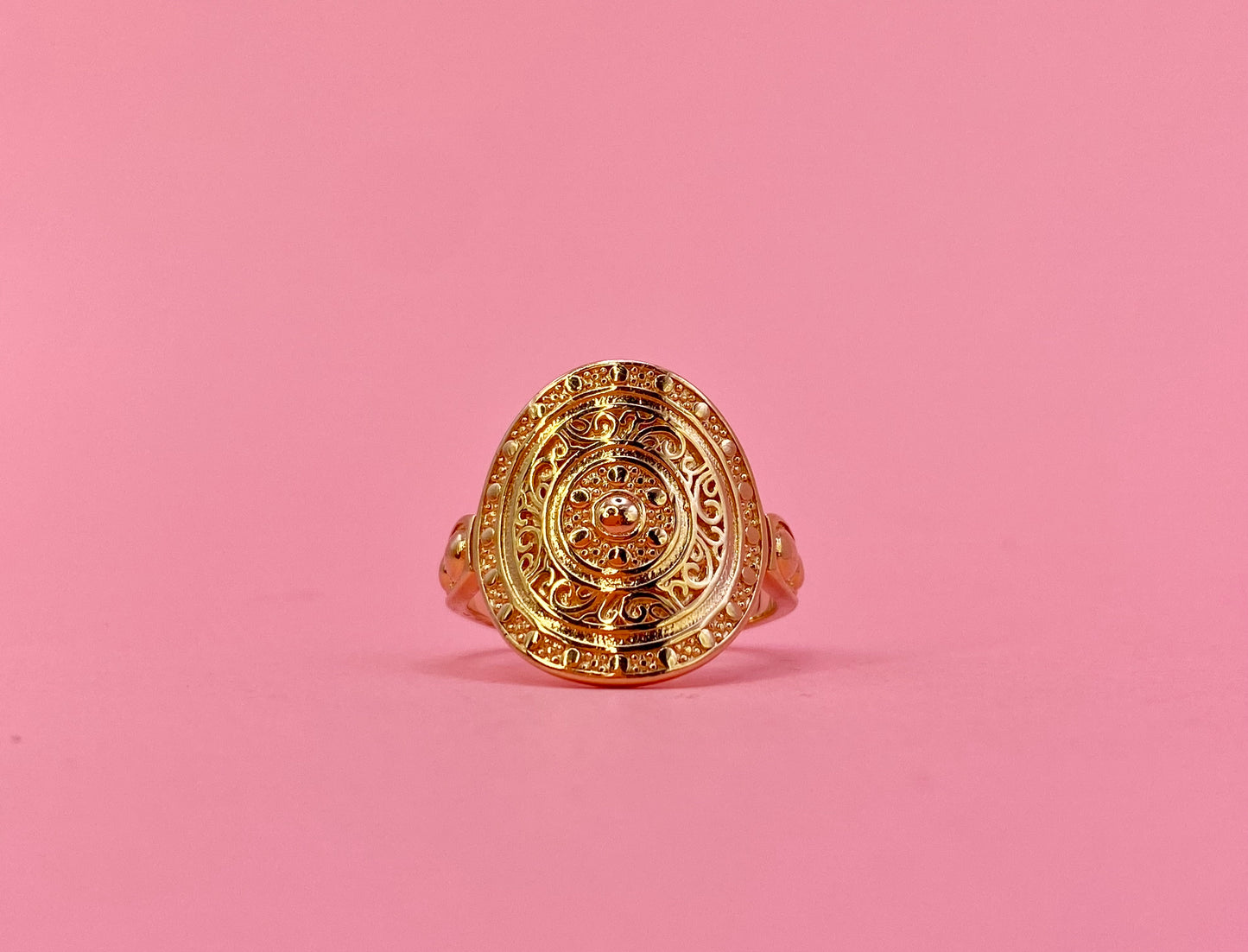 Bague Roma