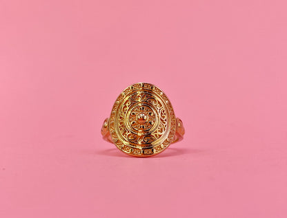 Bague Roma